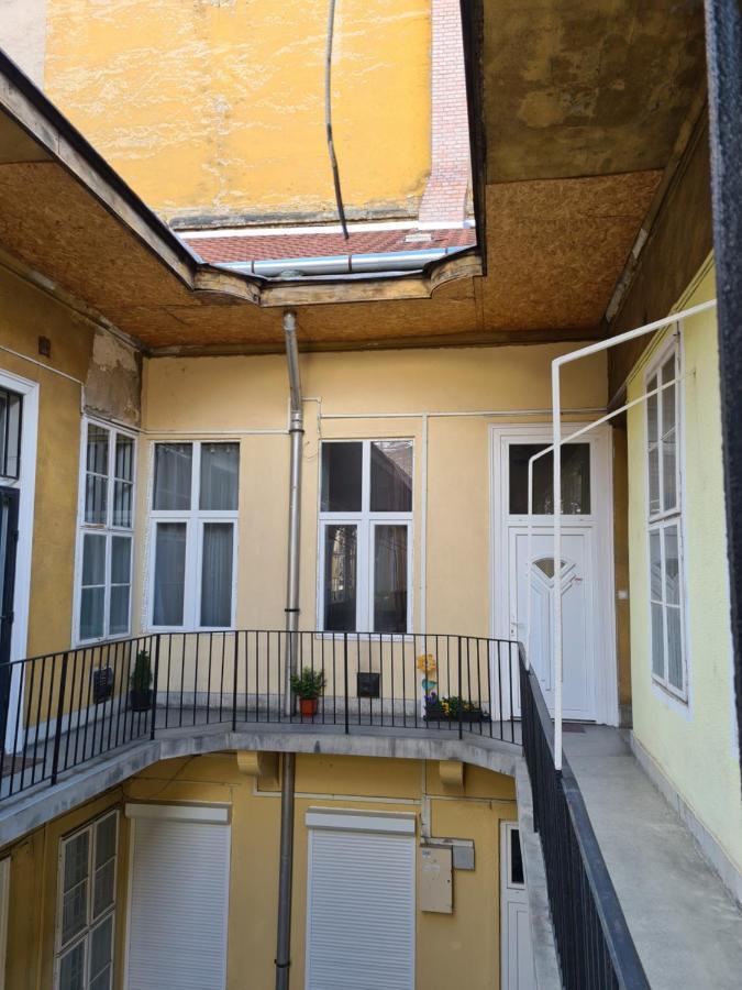 Feeling In The Heart Of Lejlighed Budapest