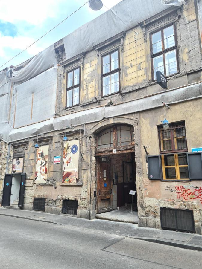 Feeling In The Heart Of Lejlighed Budapest